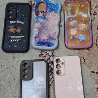 قاب گوشی a35