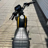 موتور پرواز 200 مدل 1402|موتورسیکلت|بروجرد, |دیوار