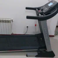 تردمیل ۱۱۰ کیلو DKCITY با شیب برقی