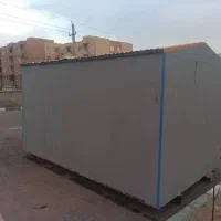 کانکس نگهبانی