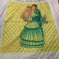 تشک و لحاف عروس