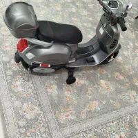 موتورشارژی کودک