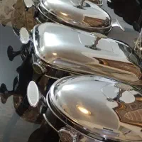 سیلور آلمانی سوفله خوری مدل سواروسکی