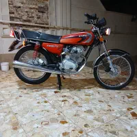 موتور هوندا ۱۵۰ انرژی مدل ۹۵|موتورسیکلت|دشتابی, |دیوار