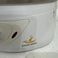 بخار پز بلک اندکر