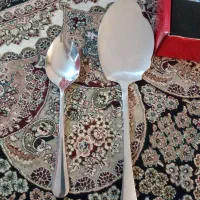 سرویس قاشق چنگال نو