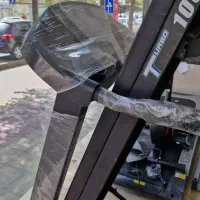 تردمیلTurbo Fitnessانتخاب هوشمندبرای تمرین در خانه|تجهیزات ورزشی|بوکان, |دیوار