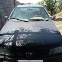 پژو روآ مدل ۸۶