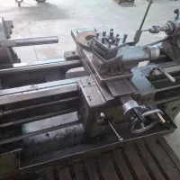 دستگاه تراش ۱ متری