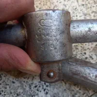 دسته بکس 3/4 الورای المان با جقجقه|ابزارآلات|مشهد, استاد یوسفی (شهرک غرب)|دیوار