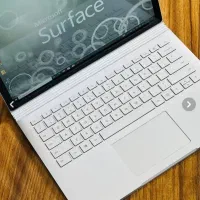 لپ تاپ سرفیس بوک 2|رایانه همراه|زاهدان, |دیوار