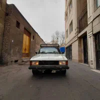 پیکان وانت مدل ۱۳۹۰