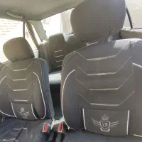 پراید 132 نقره ای متالیک مدل 89