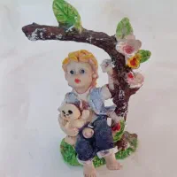 مجسمه پسرک