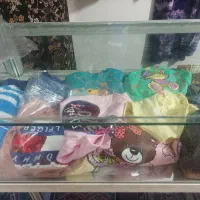 لباس ها بچه گانه دخترانه و پسرانه همه مدل درخاش