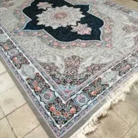 فرش سنتی ترکــمن )