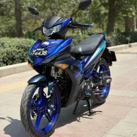 یاماها امیکس کینگ YAMAHA MX KING|موتورسیکلت|تهران, شهرک ولیعصر شمالی|دیوار