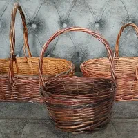 سبد حصیری|صنایع دستی و سایر لوازم تزئینی|کرج, کمال‌شهر|دیوار