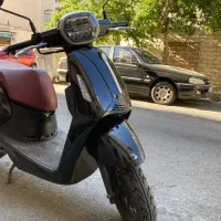 بنلی پانارئا.اسکوتر