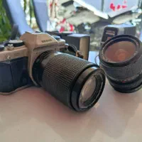 دوربین قدیمی عتیقه