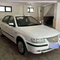 سمند ال ایکس مدل 1400
