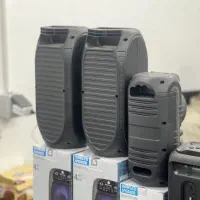 اسپیکر در سایز های مختلف|سیستم صوتی خانگی|تهران, شهرک فردوس (حسینی)|دیوار