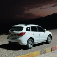 Haima S7 سفید مدل ۹۵ ، کارکرد ۱۱۹ استثنایی|خودرو سواری و وانت|کرج, شهرک جهان‌نما|دیوار