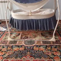 گهواره و نی نی لالا نو|تخت و صندلی بچه|اردستان, |دیوار