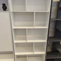 کتابخانه کمجا ارسال رایگان تسویه درب محل|کتابخانه، شلف، قفسه‌های دیواری|تهران, نیاوران|دیوار