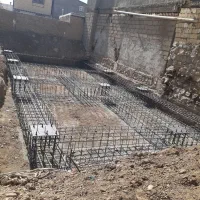 آرماتوربندی و قالب بندی