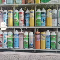 گاز کولر گاز شستشو گاز چیلر گاز سردخانه
