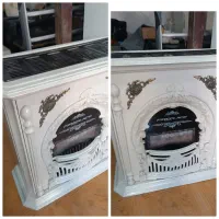 تعداد زیادی فروش بخاری گازی صدرصد سالم