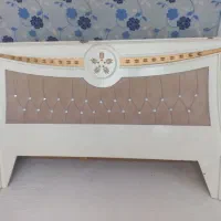 تخت دونفره|تخت و سرویس خواب|نمین, |دیوار