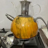 کتری و قوری