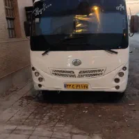 مینی بوس سیترا 18 نفره جک