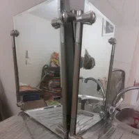 آینه سرویس و حمام