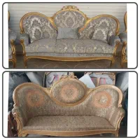 تعمیرات مبلمان روکوبی تعویض فوم اسفنج در خانه|خدمات پیشه و مهارت|تهران, افسریه شمالی|دیوار