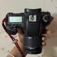 دوربین کانن 7d|دوربین عکاسی و فیلم‌برداری|قم, زنبیل آباد|دیوار