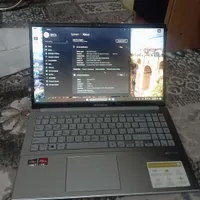لبتاب ASUS. Vivobok ویندوز11پرو