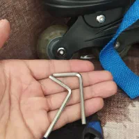 اسکیت بچگانه|دوچرخه، اسکیت، اسکوتر|فولادشهر, B2|دیوار