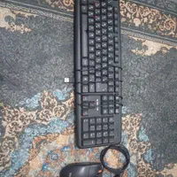 موس و کیبیورد