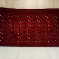 دو عدد پشتی قالیچه ای ترکمنی مناسب کافه سنتی|پشتی|کرج, فاز ۵ مهرشهر|دیوار