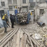 حمل نخاله و خاکبرداری با کد پیمانکاری|خدمات حمل و نقل|تهران, مهران (سیدخندان)|دیوار