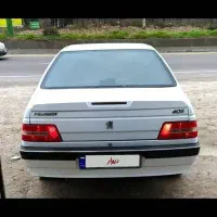 پژو 405 slx مدل 96|خودرو سواری و وانت|سنگر, |دیوار