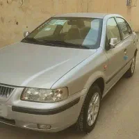 سمند 86دوگانه فابریک کلکسیونی