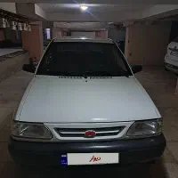 پراید۸۳انژکتور سالم سالم بدون ایراد