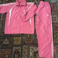 ست لباس ورزشی زنانه دخترانه گرمکن دخترانه