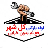 لوله بازکنی*بدون اسید*رفع نمزدگی بدون خرابی|خدمات پیشه و مهارت|مشهد, عبادی|دیوار