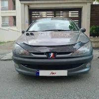 پژو 206 تیپ 5 مدل 94