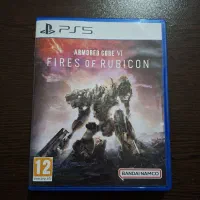 بازی Armored core ps5